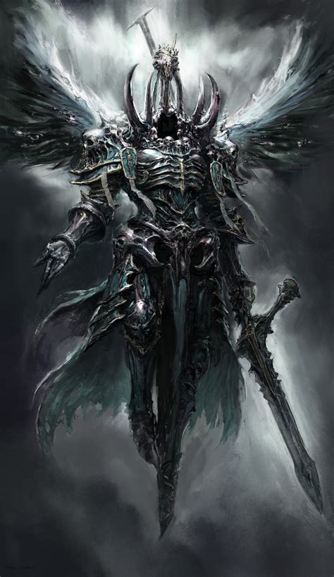 fantasy warrior angel|dark angel fantasy art.